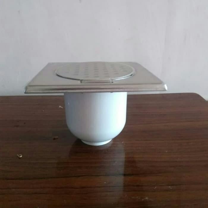 TERBARU FLOOR DRAIN ALINCO BOLA STAINLESS ANTI TIKUS TERMURAH