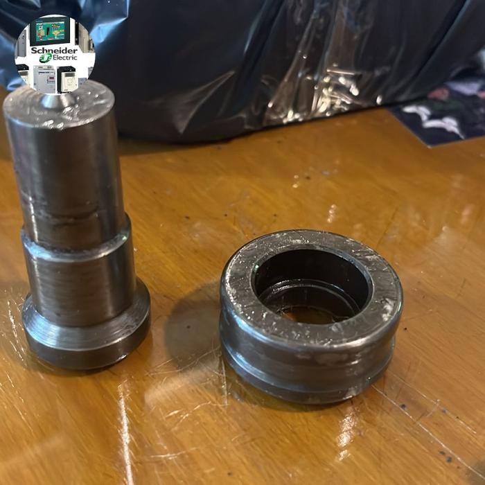 

Punch Nitto 1 Ds / Pembolong Plat/ Mata Punch Nitto