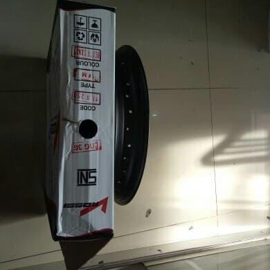 Pelek Jari-Jari Rossi Wm Ukuran 250 Ring 18