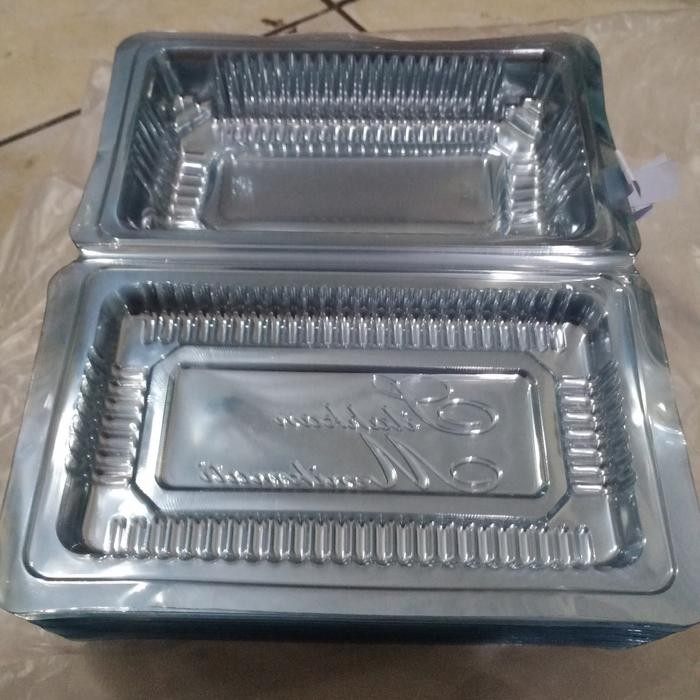 JT Mika plastik 4A (isi 100 pcs), mika kue plastik, mika kue