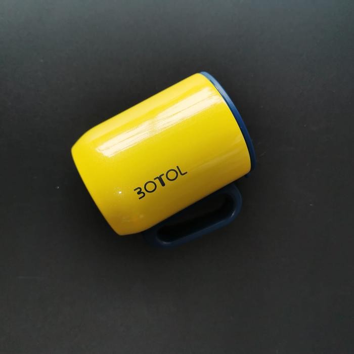 

Terbaru KUP -CUCI GUDANG 3 PCS MUG/CANGKIR STAINLESS DOUBLEWALL - MUG POLO COCOK DI PAKAI SEHARI