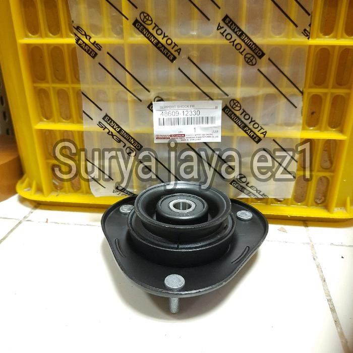 Barang Terlaris SUPPORT SHOCK KARET DEPAN TOYOTA COROLLA ALTIS LAMA (OLD) TAHUN 2001 2002 2003 2004