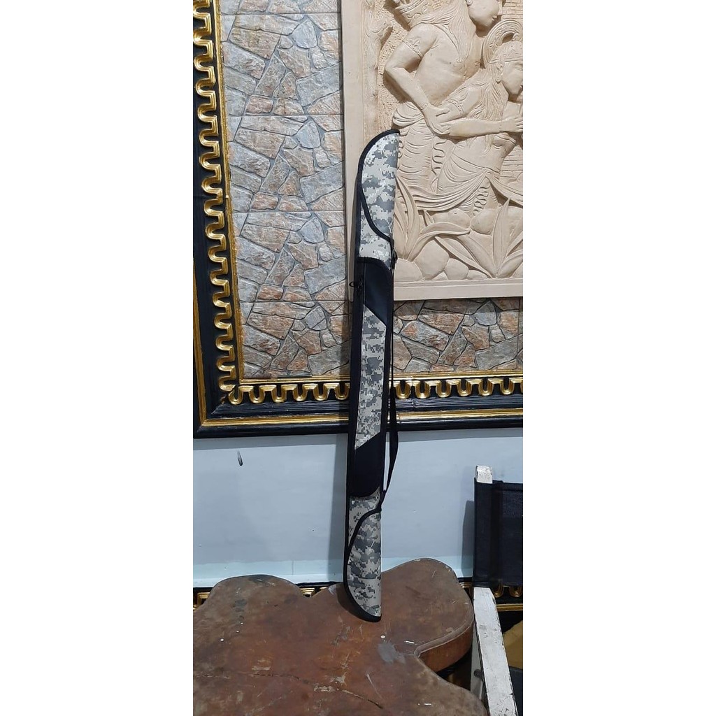 Daiwa Sportindo - Tas Joran Pancing Single 110Cm Hardcase