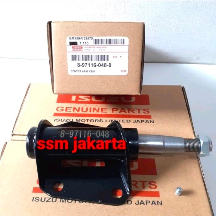 New CENTER ARM IDLER ARM IDLE ARM ISUZU PANTHER 2.3 PANTHER 2.5 PANTHER TOURING PANTER 2.300CC
