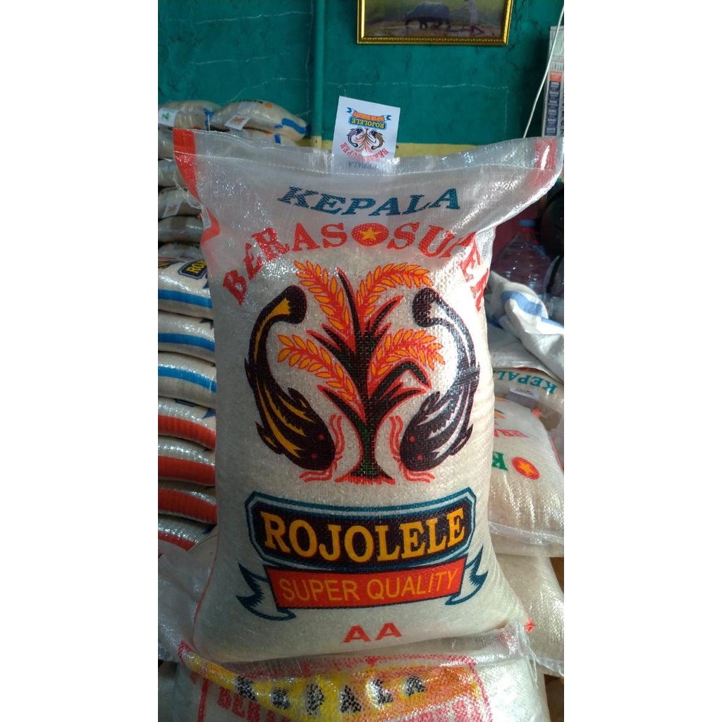 

Terbaru Beras Rojolele Pulen 25 kg Ready