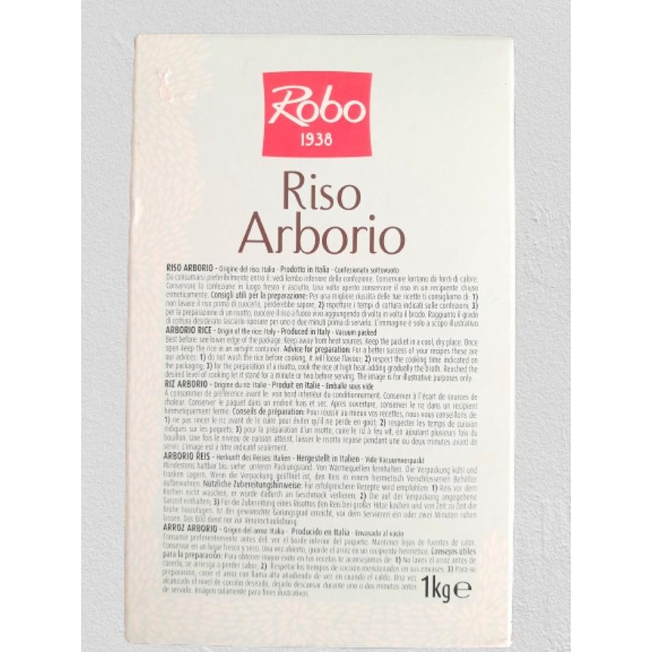 

Sale terbaru Risotto / arborio rice italy 1kg Ready