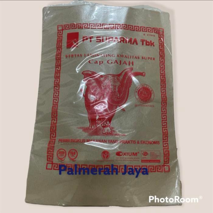 

Terbaru Kertas Nasi Gajah Pink 1iket (5pack) Khusus Ojol Ready