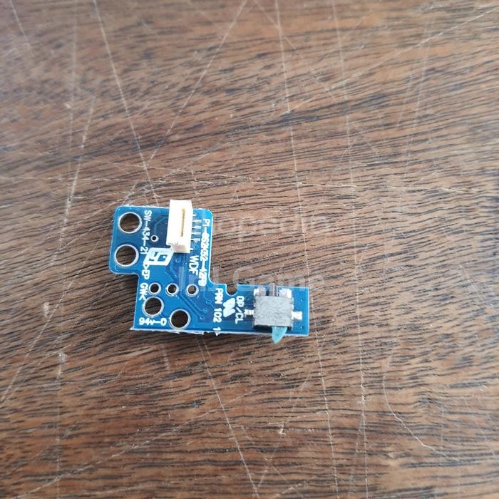 PCB TOMBOL POWER PS2 SLIM