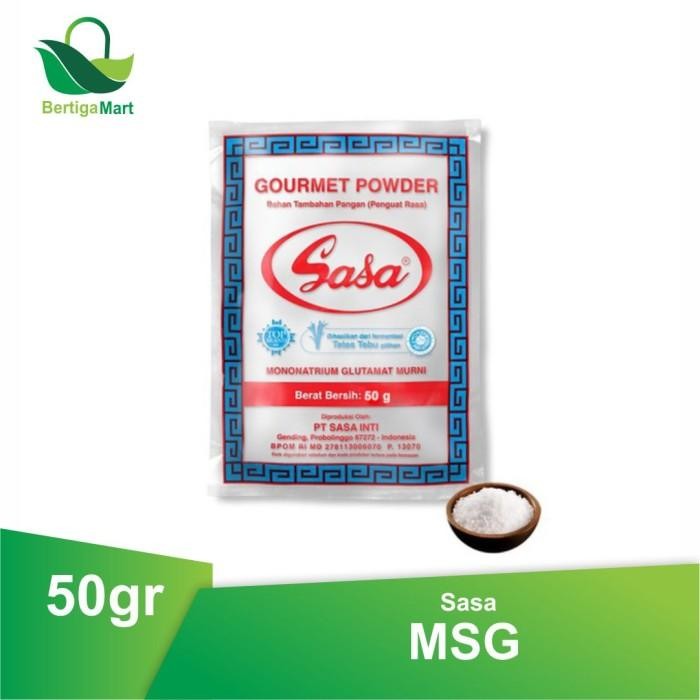 

(Allthebest) Sasa micin MSG 50 gr