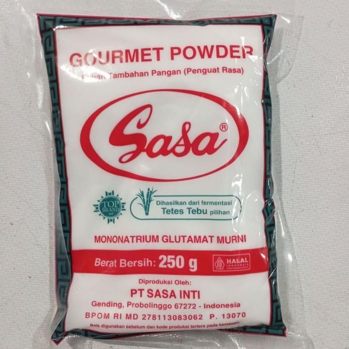 

(Allthebest) Sasa MSG 250 gr / Sasa MSG 2RB/Sasa MSG 5RB/Sasa MSG 10RB