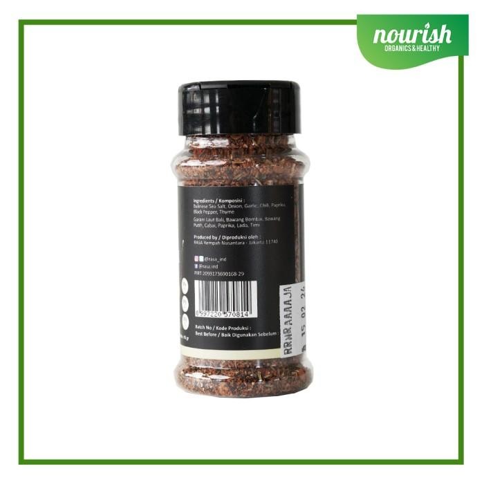 

(Allthebest) Rasa, Grilled Steak Seasoning (Bumbu Steak) 45 gr