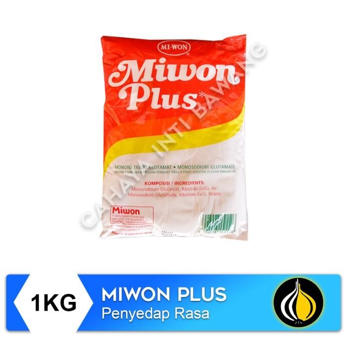

(Allthebest) Miwon Plus (MSG) - 1KG
