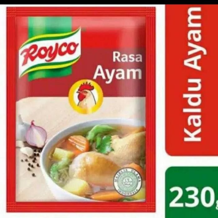 

(Allthebest) royko /royco ayam 230gr Bandung