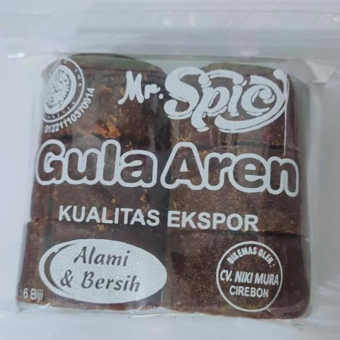 

(Allthebest) Gula Aren Asli Cirebon