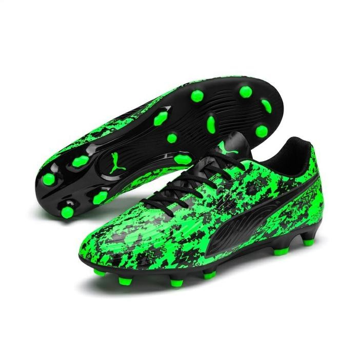 sepatu bola puma one 19.4 fg 105492 03 original