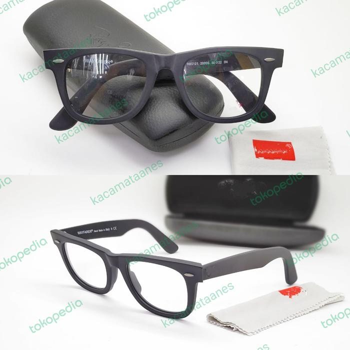 Frame Kacamata Minus Pria Lensa Anti Radiasi 5121