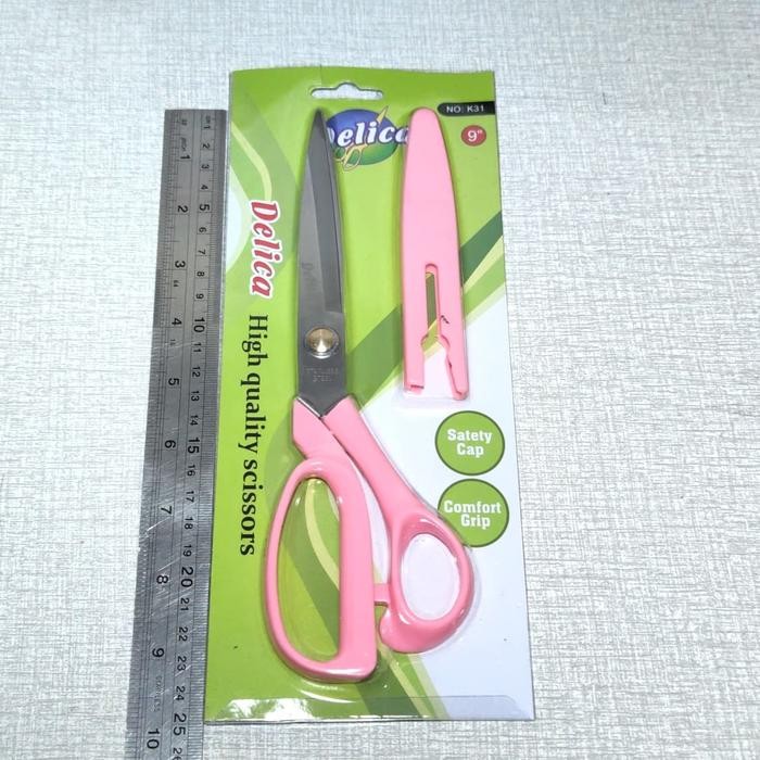 

ID DELICA K31 GUNTING KAIN DAN KERTAS