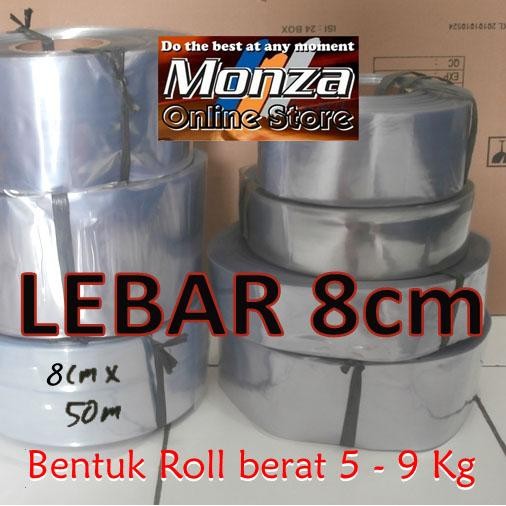 

ID PLASTIK SEGEL LEBAR 8CM