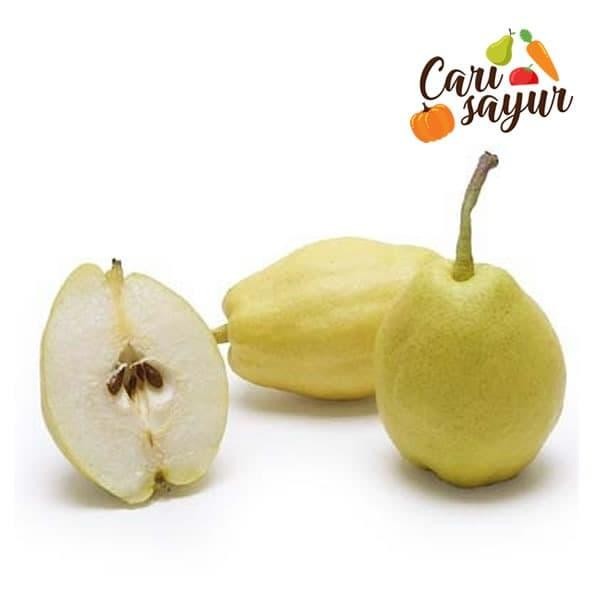 

ASLI CARI SAYUR - Pear Xiang Lie Import [1 kg/pack] READY STOCK