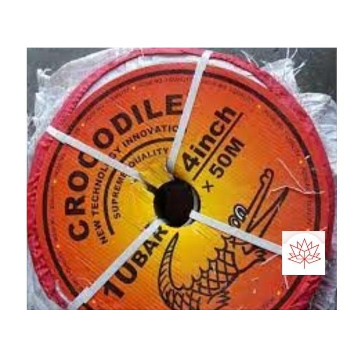 Sunny Hose / Selang Gabang / Selang Lipat / 4 In 6Bar 100M