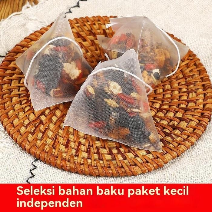 

TEH GINSENG DAN GOJI, PILIHAN UNTUK VITALITAS DAN KESEHATAN