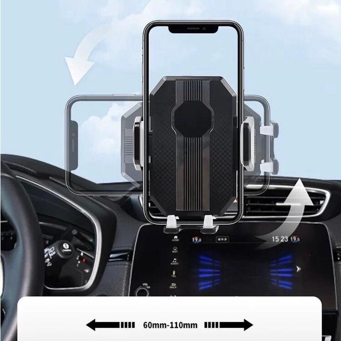 JTTOP" XTRA SUCTION HOLDER HP MOBIL SUPER KUAT FLEKSIBEL UNIVERSAL ORIGINAL