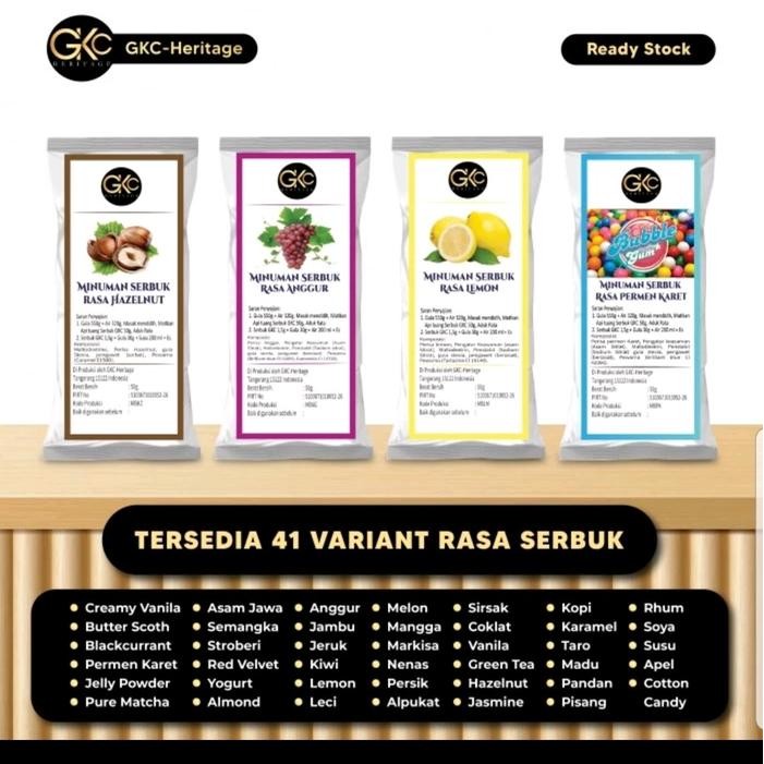 

LEMON CONCENTRATE SIRUP POWDER (50GRAM) RENDAH GULA AIR BOTOL