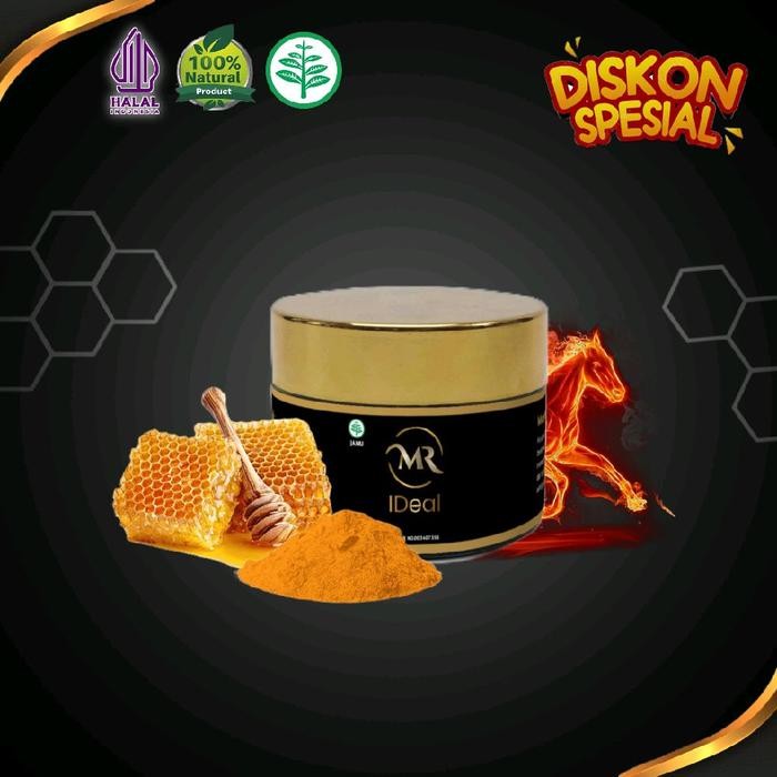 

[COD] MADU ALAMI HUTAN HONEY BAHAN BUBUK REMPAH ALAMI HERBAL