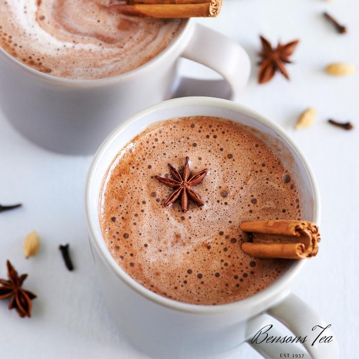 

BENSONS DANEDAR - INDIAN TEA (CHAI)