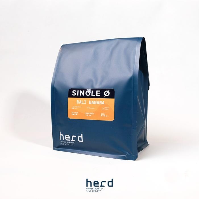 

HERD KOPI BALI BANANA SINGLE ORIGIN MANUAL BREW FILTER 500 GR