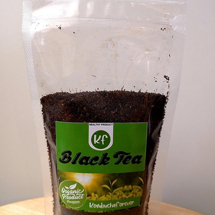 

TEH HITAM / BLACK TEA 100% ASLI DAN ALAMI