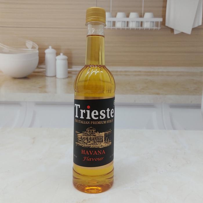 

SIRUP TRIESTE VANILLA HAZELNUT IRISH HAVANA CARAMEL PANDAN BLUECORACAO