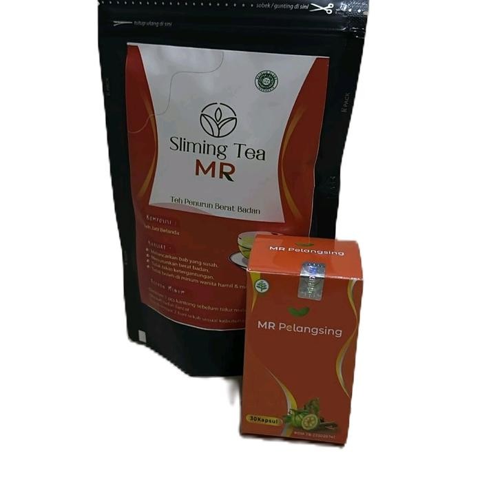 

MR NATURAFIT CV MR PELANGSING TR223005741 TEH HIJAU HERBAL ALAMI UNTUK KESEHATAN & KULIT PELANCAR