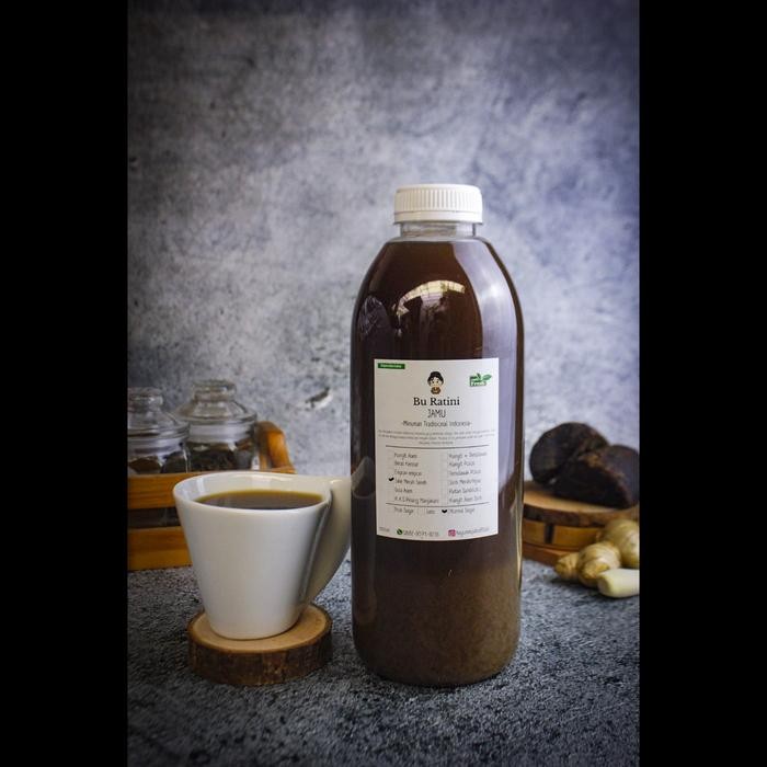 

JAHE MERAH GULA AREN SEGAR 1L MADE BY ORDER/MINUMAN JAHE MERAH SEREH