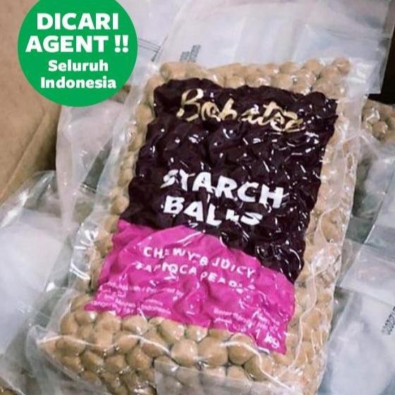 

BOBA PEARL KUALITAS PREMIUM