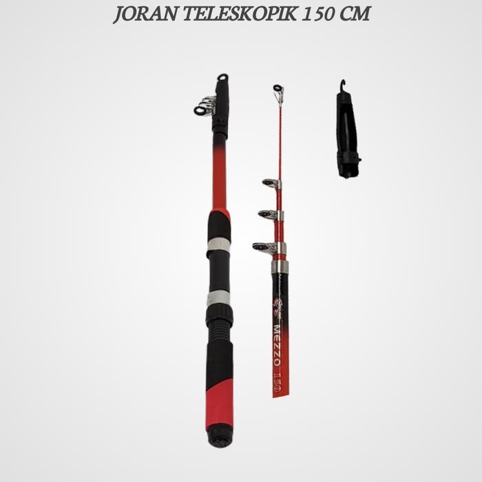 Kastking Berkley - Joran 1 Set Joran Pancing Lengkap Siap Pakai Reel