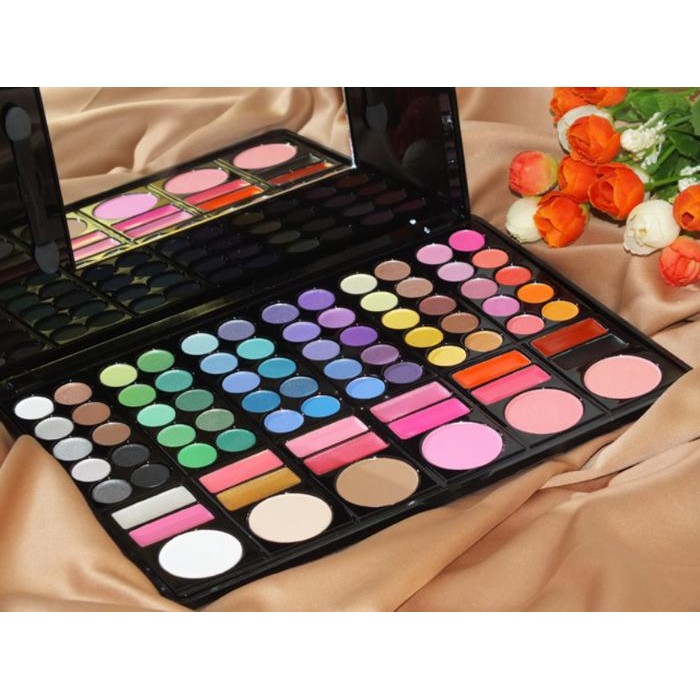 MAC 78 Warna / 78 Color / 78 colour / 78 coulour pallete eyeshadow