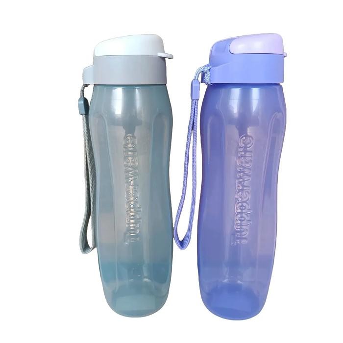 ECO 750ML FLIP TUPPERWARE/ Botol num