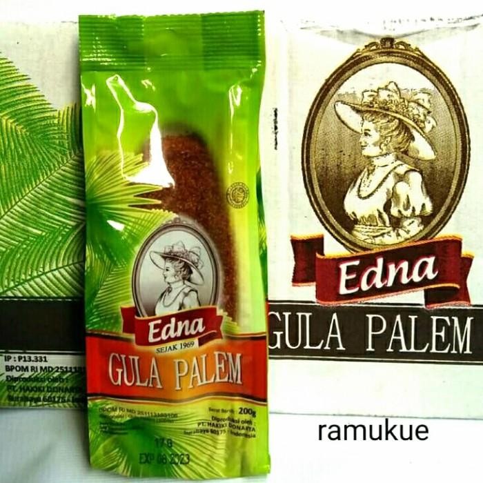 

(Allthebest) gula palem palm sugar edna 200 gram