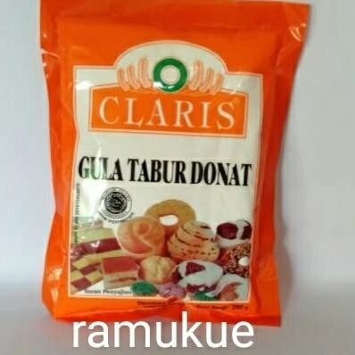 

(Allthebest) claris gula tabur donat 250gr