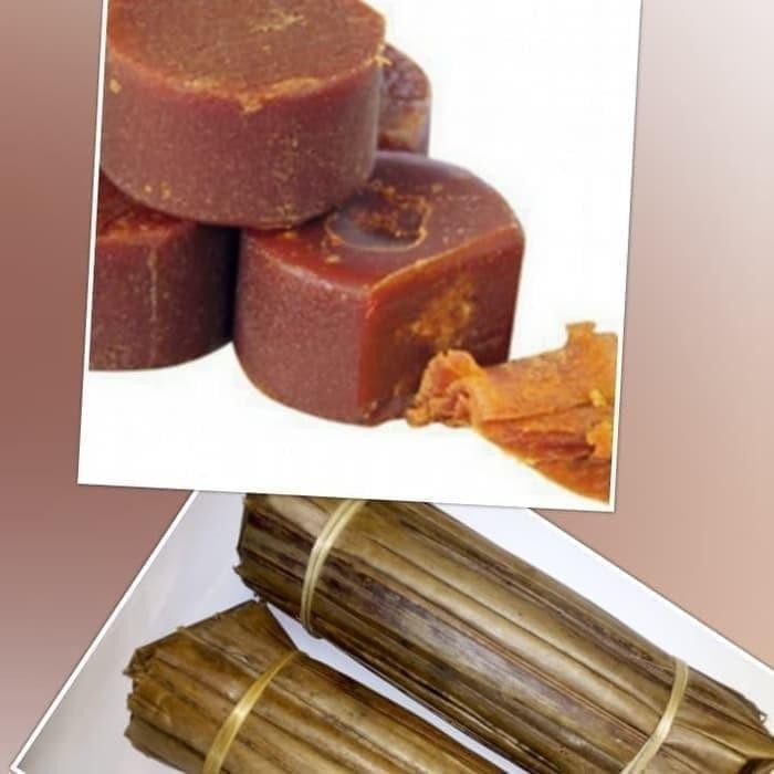 

(Allthebest) Gula Aren Pakai Daun 1kg