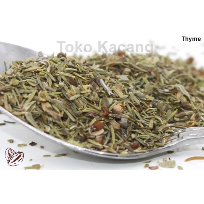 

(Allthebest) Daun Thyme Kering 50gr