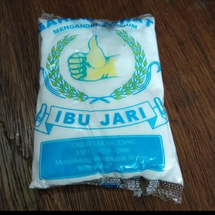 

(Allthebest) Garam Cap Ibu Jari 200 Gr