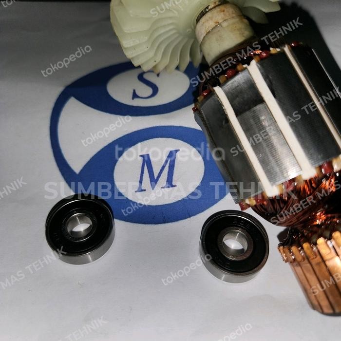 Limited Angker Rgp180E Rotor Mesin Poles Ryu Rgp 180E Armature Rgp180E Polishe