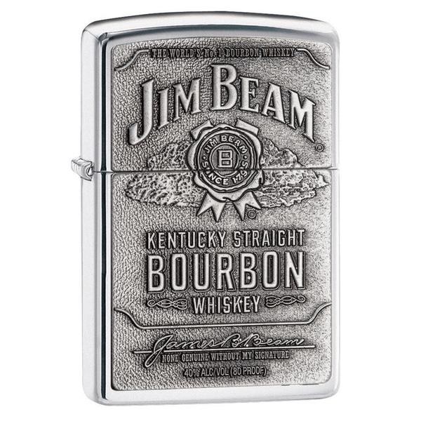 Zippo Jim Beam -- 250JB.928