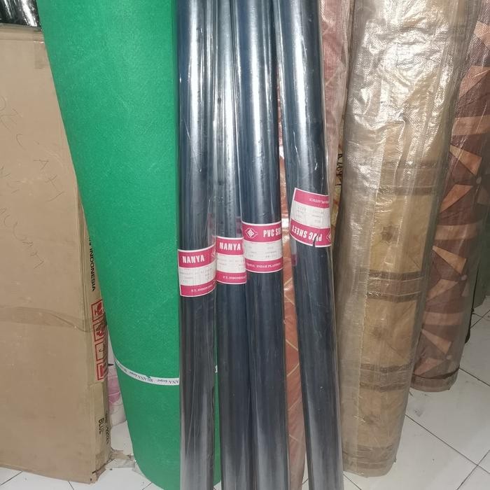 

karpet plastik mika 30Meter / plastik bening 30Meter / Plastik sampul