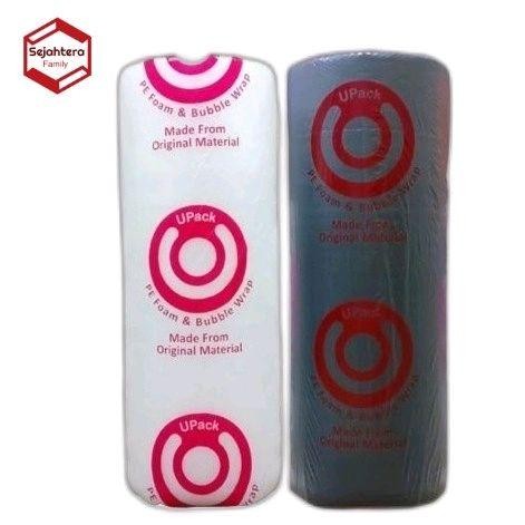 

bubble wrap buble wrap tebal 125cm x50m
