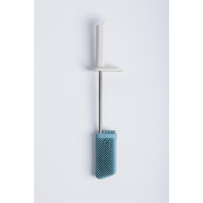 PINMOO TOILET BRUSH SIKAT PEMBERSIH KLOSET KAMAR MANDI - WM014