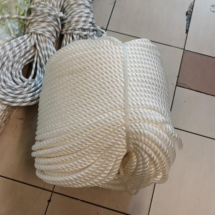 Tali Tambang Nilon 15 MM X 200 Meter Murah Berkualitas
