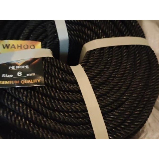 TALI TAMBANG NYLON 8MM, 220M